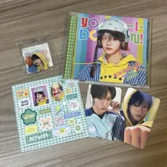 NCT WISH CD トレカ キーホルダー