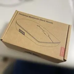【新品未使用】LenovoThinkPadBluetoothSilentマウス
