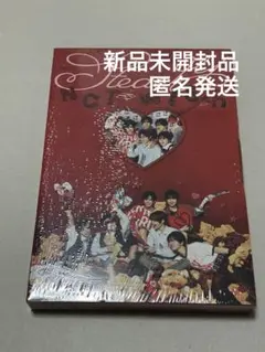 nctwish Steady アルバム 未開封