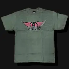 7SM1 giant メキシコ製　2003 エアロスミス　Tシャツ　古着 7SM1 giant メキシコ製 2003 エアロスミス Tシャツ 古着 7SM1