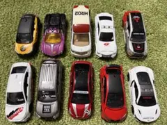 ［レア物］トミカ　まとめ売り イオン限定、モーターショーのサムネイル