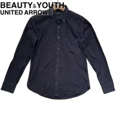 【日本製】BEAUTY&YOUTH UNITED ARROWSボタンダウンシャツ