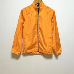 NIKE ウィンドブレーカー オレンジ レディース　 S CLIMA-FITのサムネイル