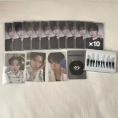 treasure ジュンギュ トレカ