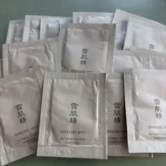 50包　雪肌精 MYV アクティブローション エンリッチ 化粧水
