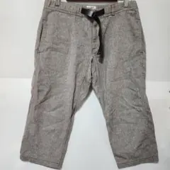 ROKX × JOURNAL STANDARD クロップドパンツ L 花柄裏のサムネイル