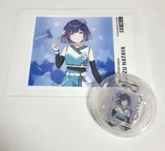 学園アイドルマスター 学マス 篠澤広 サントリー ラベル缶 アクキー