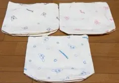 しまむら サンリオ クロミ シナモン マイメロ トートバッグ 3点セット