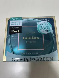 LuLuLun Precious フェイスマスク 32枚入り