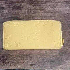 2026年最新】Kitamura カラー：イエロー系 長財布の人気アイテム