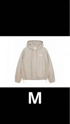 Stussy x Nike U NRG Linen Jacket Hoodie