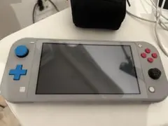 Nintendo Switch Lite ザシアン・ザマゼンタ