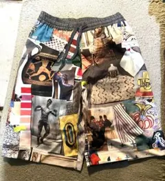 Vivienne Westwood アートプリント ショートパンツ 46のサムネイル