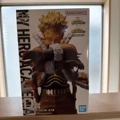 未開封一番くじ　ヒロアカ　紡ぐた力　D賞　ホークスMASTERISE