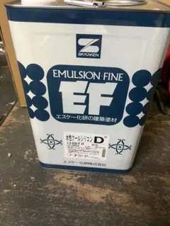 SK化研 SKシリコンクリヤーW 3分艶 15kg - メルカリ