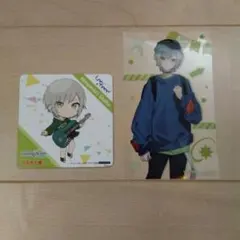 日野森志歩 プロセカ プロジェクトセカイカラフルステージ