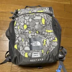 ノースフェイス リュック レクタング