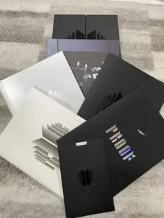 BTS PROOF CDセット フォトカード付き