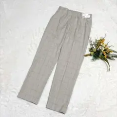 タグ付美品✨【ユニクロ】UNIQLO スマートスタイルアンクルパンツ S ●