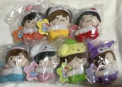 なにわ男子　サンリオ　ぬいぐるみ