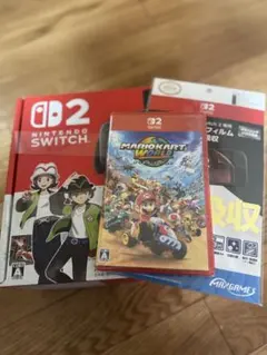 未開封Nintendo Switch2 ポケモンZAマリオカート