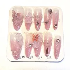 SHEIN ネイルチップ