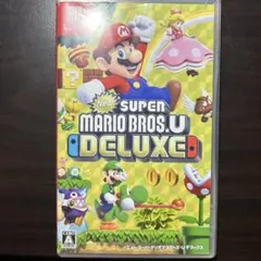 New スーパーマリオブラザーズ U デラックス Switch
