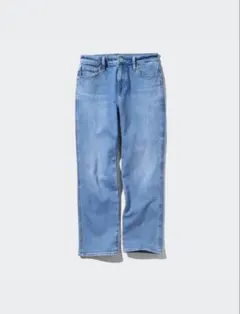 UNIQLO ストレッチスリムアンクルジーンズ 26