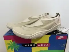 28cm 新品 NIKE AQUA TURF アクア ターフ 海　川　プール最適のサムネイル