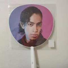 草間リチャード敬太　うちわ　ドリパビ