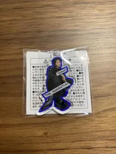 nct127 the momentum ジャニー　ミニアクリルキーホルダー