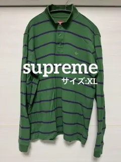 2025年最新】SUPREME ポロシャツの人気アイテム - メルカリ
