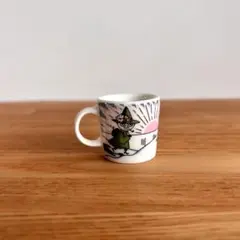 ARABIA ミニマグ オーナメント ムーミン スナフキン リトルミイ