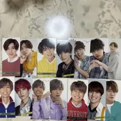 SixTONESデタカ厚紙まとめ売り