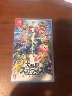 Nintendo Switch 大乱闘スマッシュブラザーズ SPECIAL