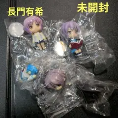 涼宮ハルヒの憂鬱 ねんどろいどぷち 長門有希 まとめ売り