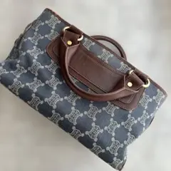 セリーヌ CELINE マカダム柄 ブギーバッグ 総柄 本日限定お値下げ中です