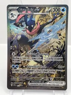 2025年最新】ゲッコウガex 英語の人気アイテム - メルカリ