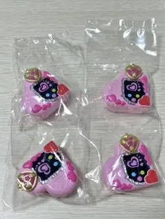 プリキュアオールスターズ コンパクトミラーコレクションSP4プリハートまとめ売り