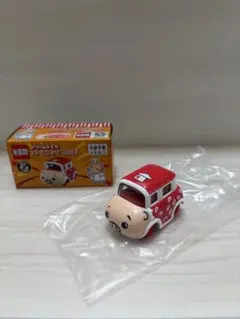 非売品】チョロQ大図鑑 特別記念バス - メルカリ