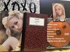 JEON SOMI チョン・ソミ XOXO O ver