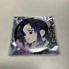 鬼滅の刃　柿安　本店　オールスター　弁当　大海老セット　缶バッジ　胡蝶　しのぶ