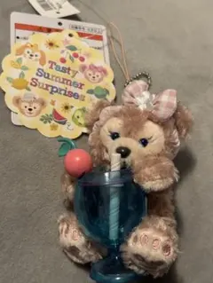 シェリーメイ ぬいぐるみストラップ　テイスティサマーサプライズ　タグ付き