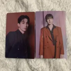 SEVENTEEN パワラブ トレカ DK ②