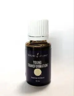 【新品未開封】ヤング トランスフォーメーション 15mL ヤングリビング 2025年最新】ヤングリヴィング トランスフォーメーションの人気