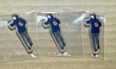 呪術廻戦　懐玉・玉折　TOHO 特典　アクリルミニパーツ　家入硝子　3点セット