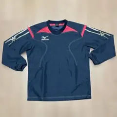 ミズノ　ウィンドブレーカー　Sサイズ