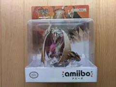 Monster Hunter amiibo メルゼナ　モンハンライズ