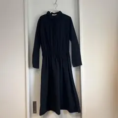 BEAMS HEART シャツワンピース