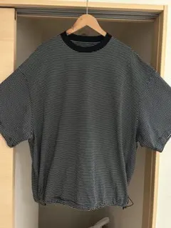 IS-NESS BALLOON STRIPES TEEのサムネイル